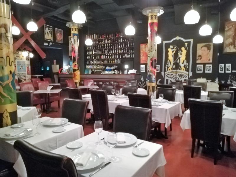 Utopia - Restoran