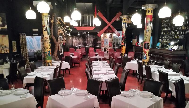 Utopia - Restoran