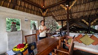 Natura Villa Resort & Spa Ubud Bali fotoÄŸrafÄ±