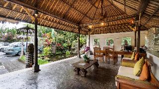Natura Villa Resort & Spa Ubud Bali fotoÄŸrafÄ±