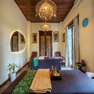 Natura Villa Resort & Spa Ubud Bali fotoÄŸrafÄ±