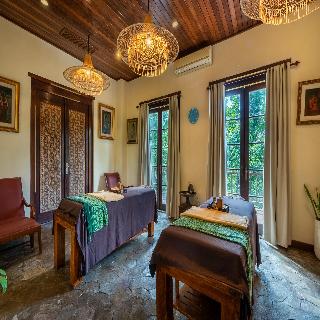 Natura Villa Resort & Spa Ubud Bali fotoÄŸrafÄ±