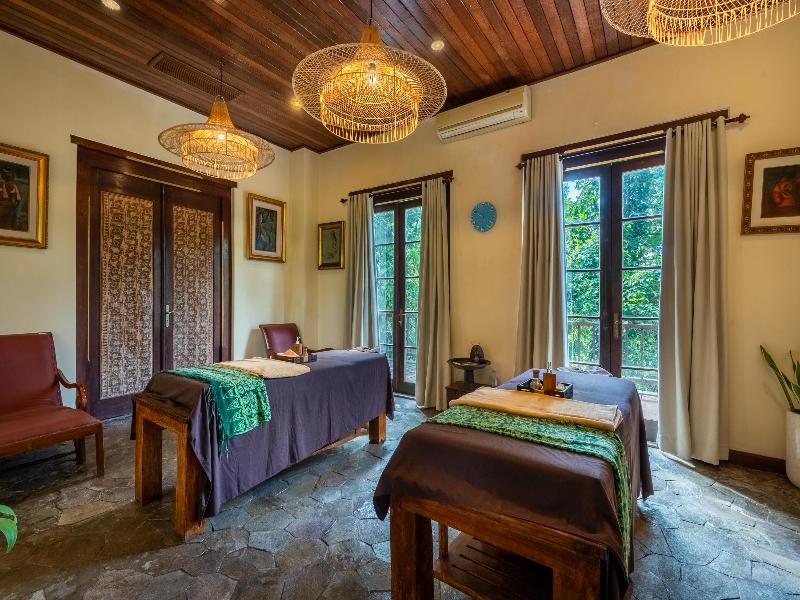 Natura Villa Resort & Spa Ubud Bali - Aktivite