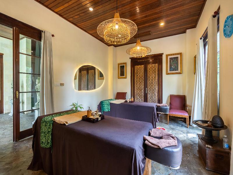 Natura Villa Resort & Spa Ubud Bali - Aktivite