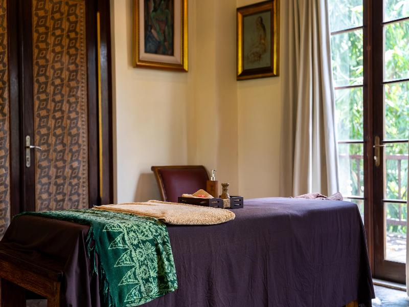Natura Villa Resort & Spa Ubud Bali - Aktivite