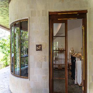 Natura Villa Resort & Spa Ubud Bali fotoÄŸrafÄ±