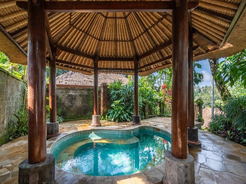 Natura Villa Resort & Spa Ubud Bali - Aktivite