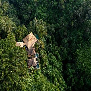 Natura Villa Resort & Spa Ubud Bali otel fotoğrafı