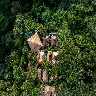 Natura Villa Resort & Spa Ubud Bali fotoÄŸrafÄ±