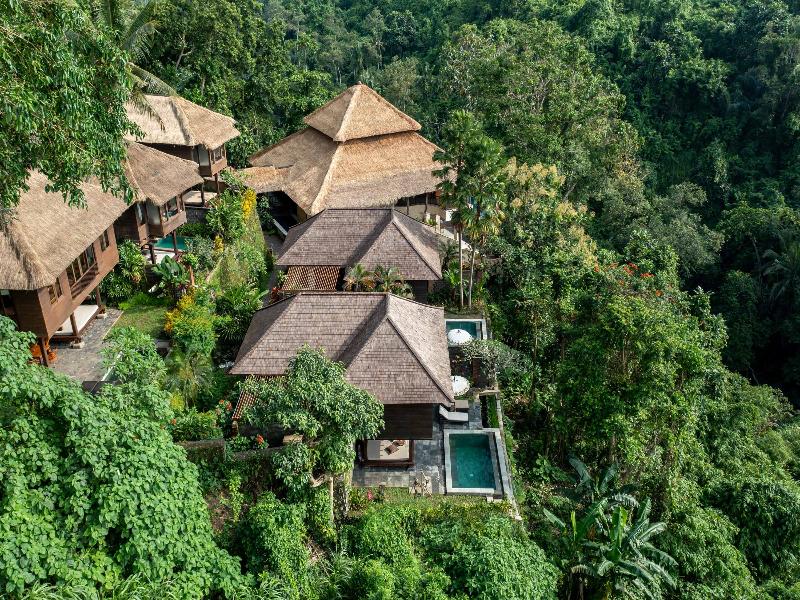 Natura Villa Resort & Spa Ubud Bali - Genel