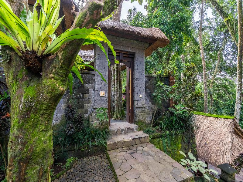 Natura Villa Resort & Spa Ubud Bali - Oda