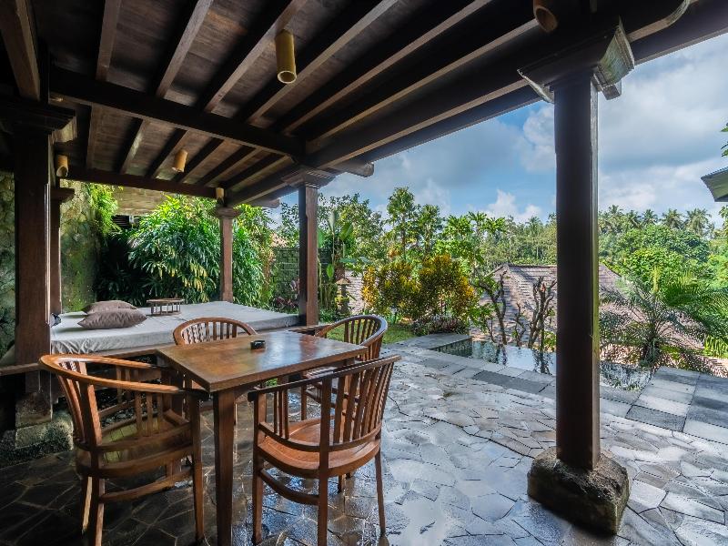 Natura Villa Resort & Spa Ubud Bali - Oda