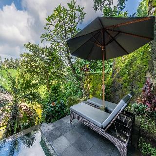 Natura Villa Resort & Spa Ubud Bali fotoÄŸrafÄ±