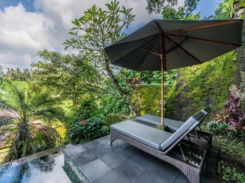 Natura Villa Resort & Spa Ubud Bali - Oda