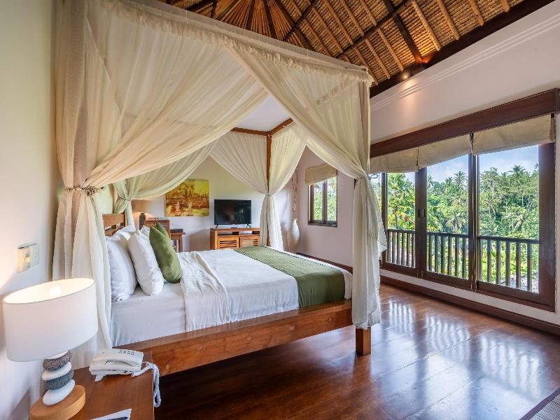 Natura Villa Resort & Spa Ubud Bali - Oda