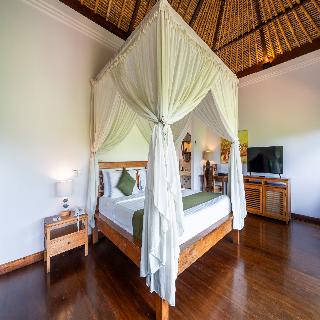 Natura Villa Resort & Spa Ubud Bali fotoÄŸrafÄ±