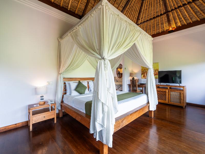 Natura Villa Resort & Spa Ubud Bali - Oda