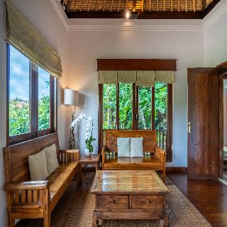 Natura Villa Resort & Spa Ubud Bali fotoÄŸrafÄ±