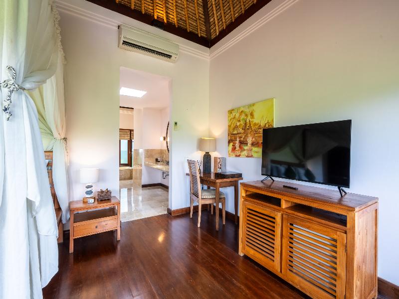 Natura Villa Resort & Spa Ubud Bali - Oda