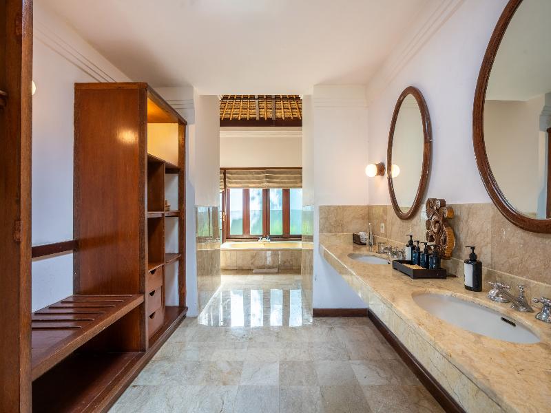 Natura Villa Resort & Spa Ubud Bali - Oda