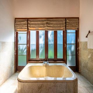Natura Villa Resort & Spa Ubud Bali fotoÄŸrafÄ±