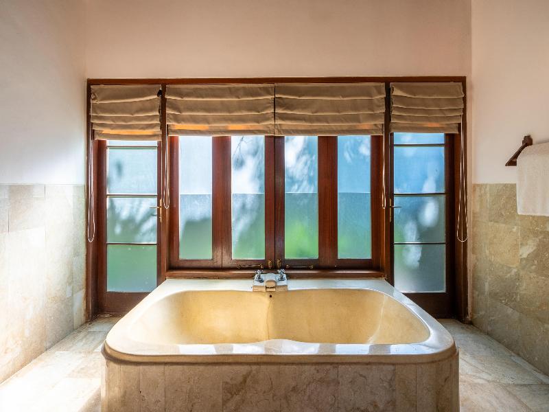 Natura Villa Resort & Spa Ubud Bali - Oda