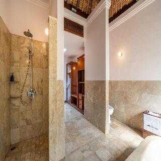Natura Villa Resort & Spa Ubud Bali fotoÄŸrafÄ±