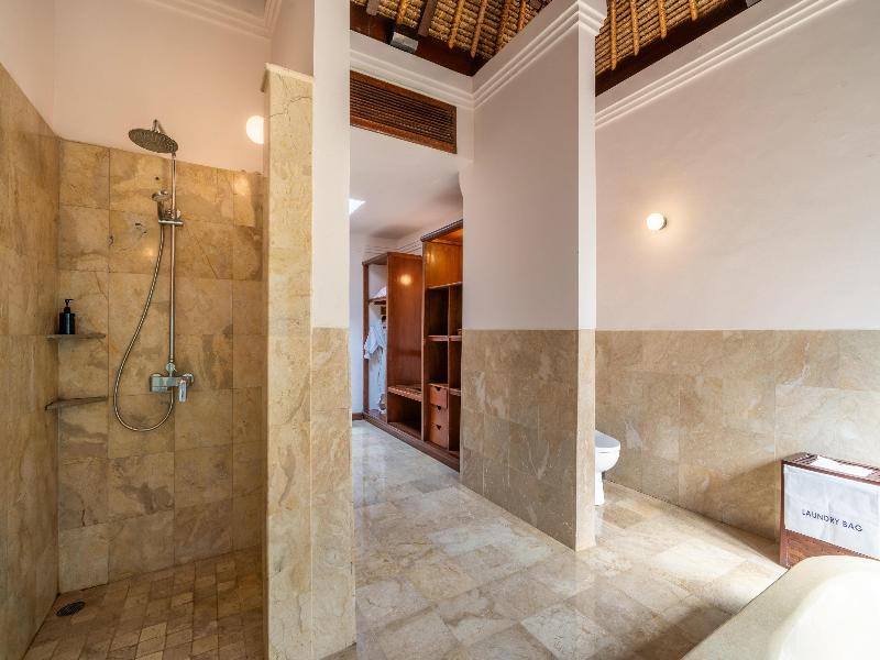 Natura Villa Resort & Spa Ubud Bali - Oda
