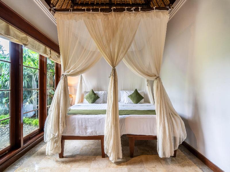 Natura Villa Resort & Spa Ubud Bali - Oda