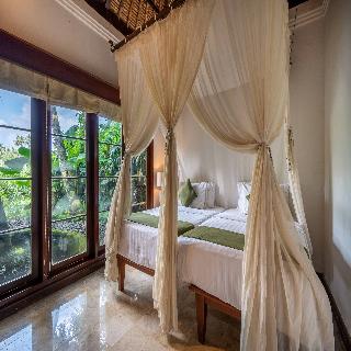 Natura Villa Resort & Spa Ubud Bali fotoÄŸrafÄ±