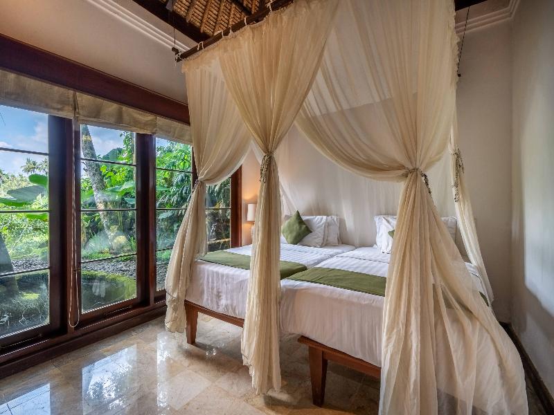 Natura Villa Resort & Spa Ubud Bali - Oda