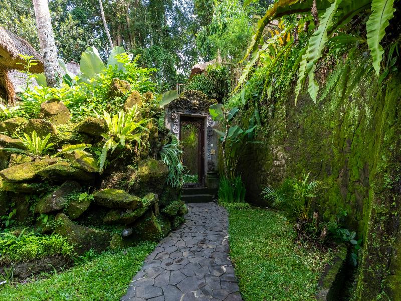 Natura Villa Resort & Spa Ubud Bali - Oda
