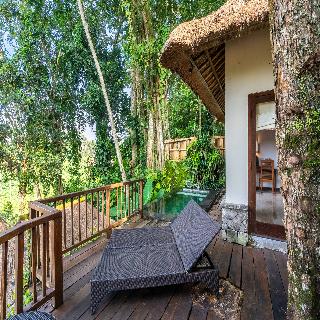 Natura Villa Resort & Spa Ubud Bali fotoÄŸrafÄ±