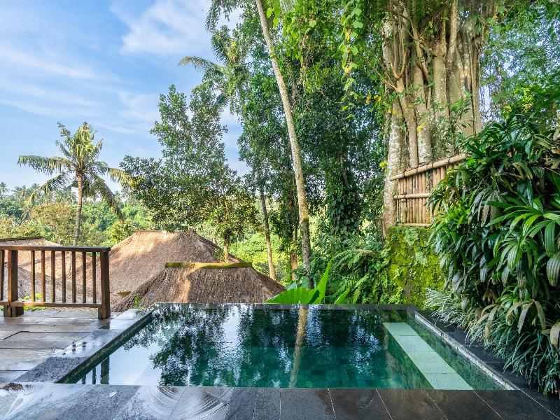 Natura Villa Resort & Spa Ubud Bali - Oda