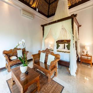 Natura Villa Resort & Spa Ubud Bali fotoÄŸrafÄ±