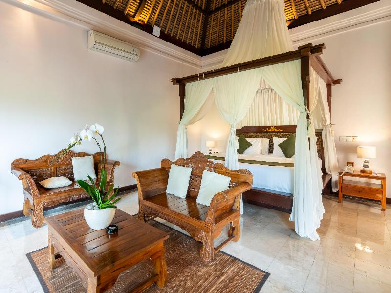 Natura Villa Resort & Spa Ubud Bali - Oda