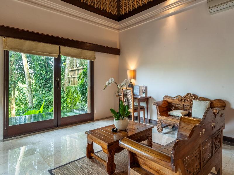 Natura Villa Resort & Spa Ubud Bali - Oda