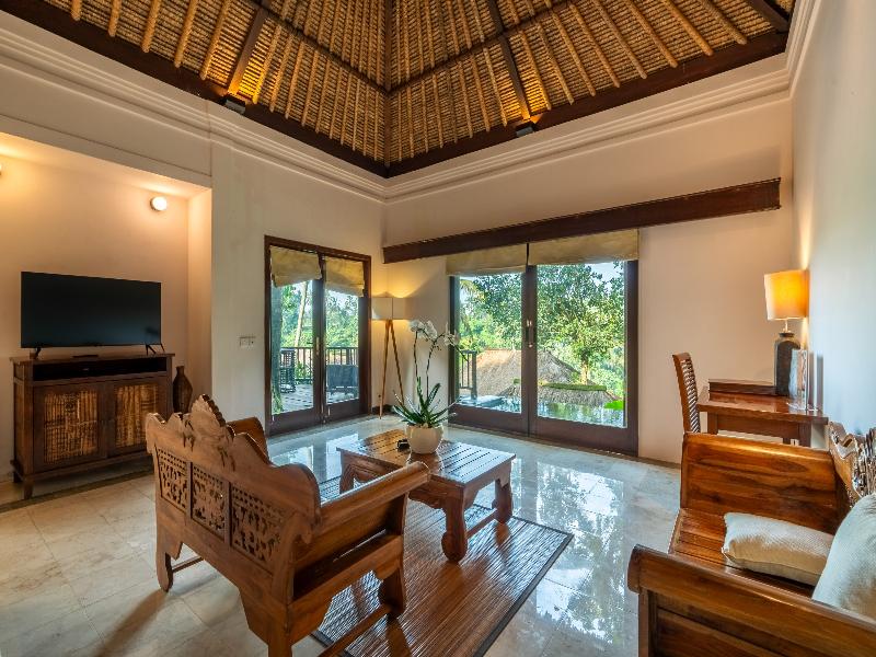Natura Villa Resort & Spa Ubud Bali - Oda