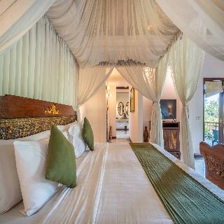 Natura Villa Resort & Spa Ubud Bali fotoÄŸrafÄ±