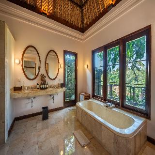 Natura Villa Resort & Spa Ubud Bali fotoÄŸrafÄ±