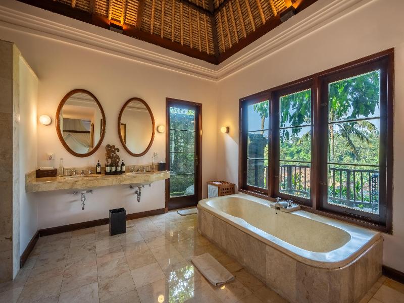 Natura Villa Resort & Spa Ubud Bali - Oda