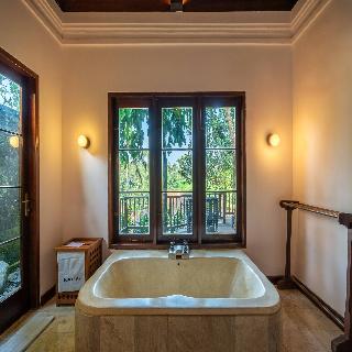 Natura Villa Resort & Spa Ubud Bali fotoÄŸrafÄ±