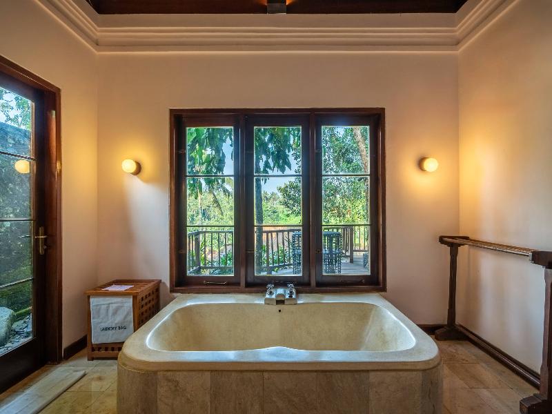 Natura Villa Resort & Spa Ubud Bali - Oda