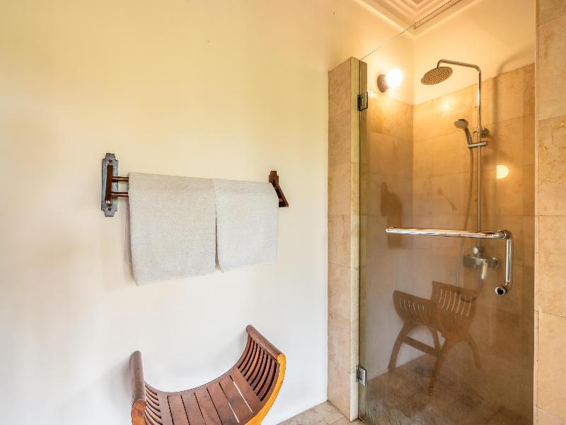 Natura Villa Resort & Spa Ubud Bali - Oda