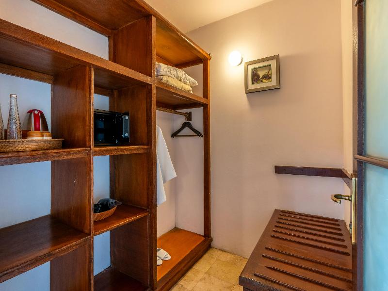 Natura Villa Resort & Spa Ubud Bali - Oda