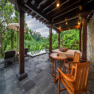 Natura Villa Resort & Spa Ubud Bali fotoÄŸrafÄ±