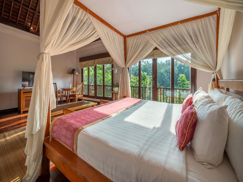 Natura Villa Resort & Spa Ubud Bali - Oda