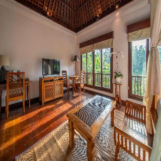 Natura Villa Resort & Spa Ubud Bali fotoÄŸrafÄ±
