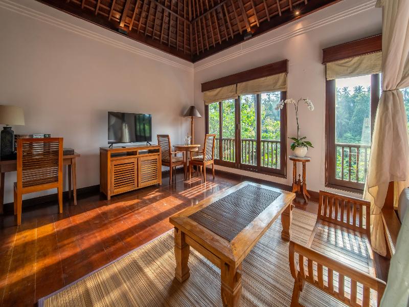 Natura Villa Resort & Spa Ubud Bali - Oda