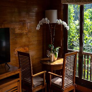 Natura Villa Resort & Spa Ubud Bali fotoÄŸrafÄ±
